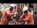 Nigeria's oil output drops by 20.8% in 10 years
