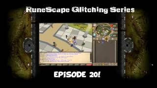 RuneScape Legendary Glitches Episode 20 - Season Finale!