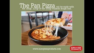 The Pan Pizza by Euro Pizza Products