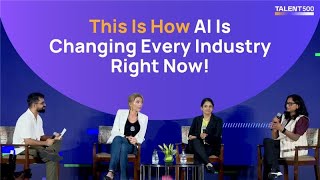 From Jobs to Ethics: How AI Is Rewriting the Future of Work | TrAIbe 7 Panel