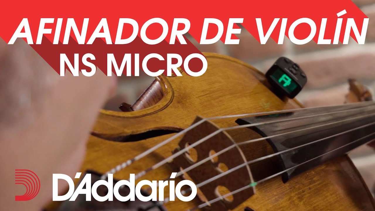 Cuerdas para violín y viola D'Addario Kaplan Forza - YouTube