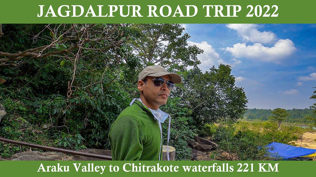 Jagdalpur Tour Jagdalpur tourist places chitrakoot waterfalls