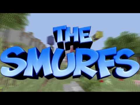 Smurfs Map Trailer! | Murder Mystery |W/ Download! |