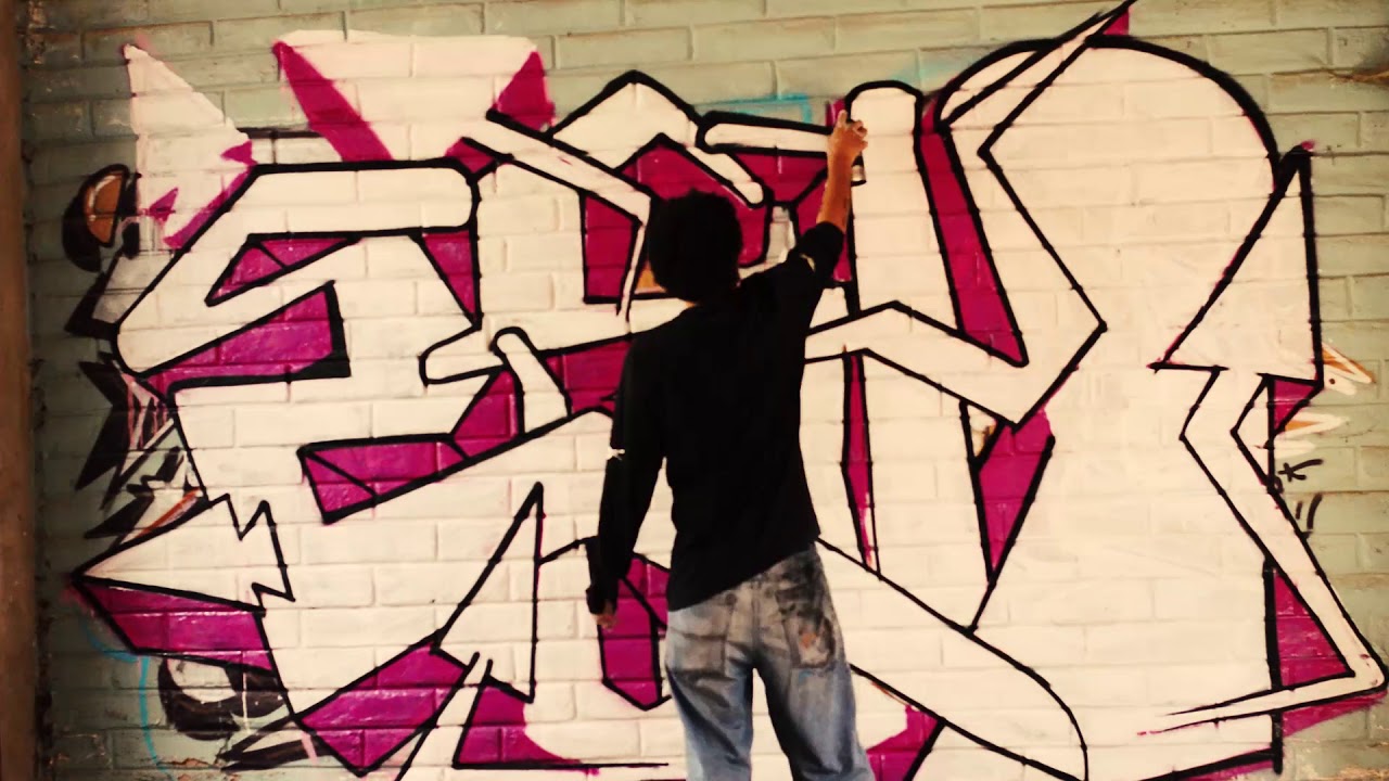 Vacui Studio: Graffiti Quito  Marianas( Calderón ) (Aspero96- Speak- Esmak)