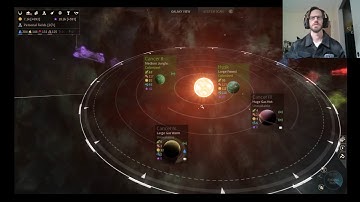 13: Almost Held My Own against OP Lumeris fleet - Endless Space 2 (Patched) - Hard UE 13