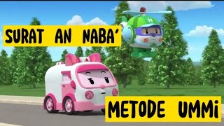Surat An Naba' (78) Metode Ummi - Animasi Robocar POLI Hati