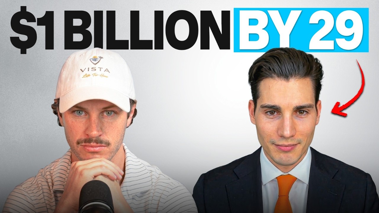 From College Dropout to $1B in Real Estate w/ Rob Beardsley