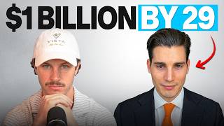 From College Dropout to $1B in Real Estate w/ Rob Beardsley