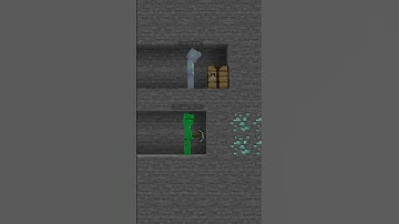 unexpected minecraft  #minecraft  #minecraftshorts #shorts #minecraftmemes