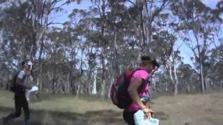 Rogaine 24 Hour Orienteering Championships Tasmania 2011