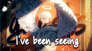 Nightcore - Ghosts (Rosendale) - (Lyrics)