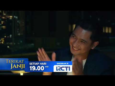 Sena always knows how to win Davina's heart with his element of surprise TERIKAT JANJI 7:00 PM WIB