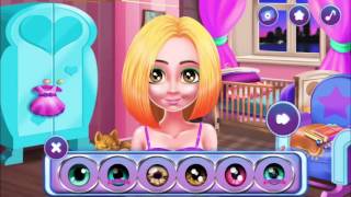 Princess Fashion Makeover-Beauty Salon Makeup/Girls Dress Up screenshot 5