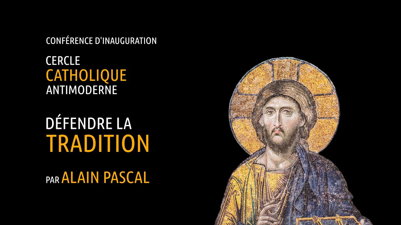 Conférence d'inauguration 