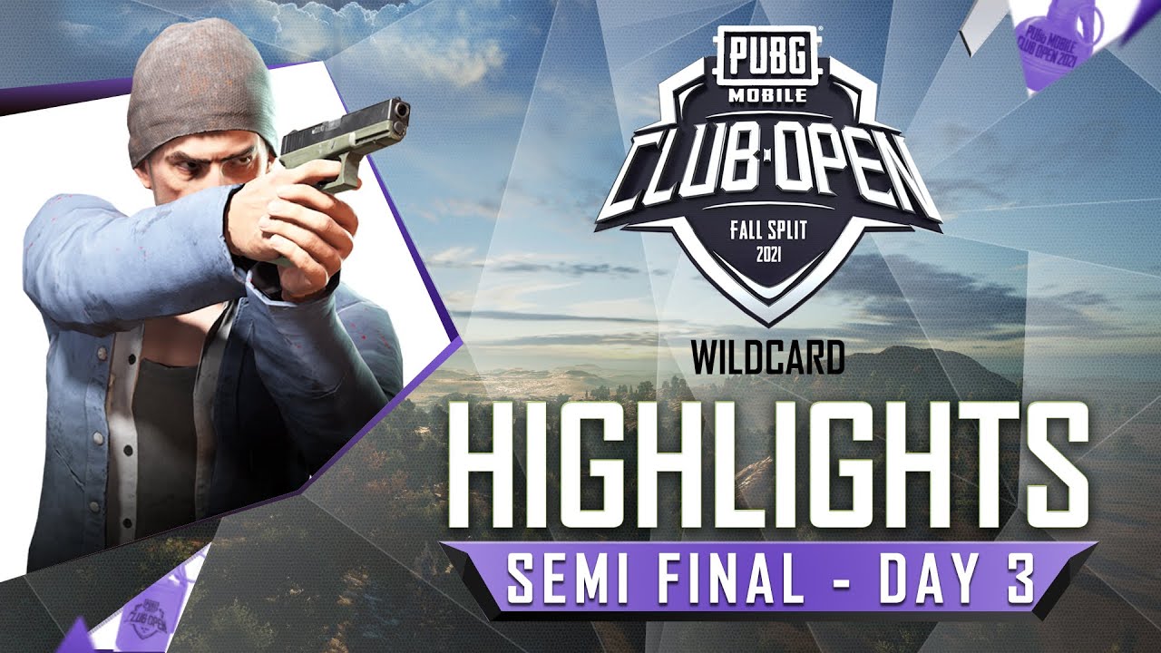 [Highlights] PMCO Fall Split Wildcard 2021 | Semi Finals - Day 3