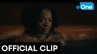 THE WOMAN KING | Fighting is Skill | Official Clip