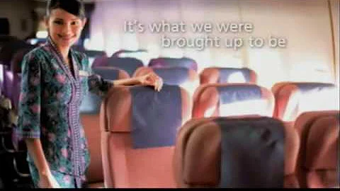 Malaysia Airlines: (2007) This is MH