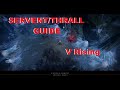 V rising Cursed forest thralls