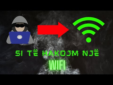 Video: Si Të Gjeni Një Rrjet W-fi