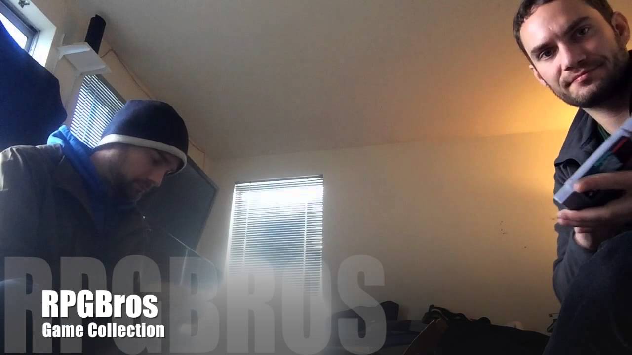 RPGBros Game Collection 1