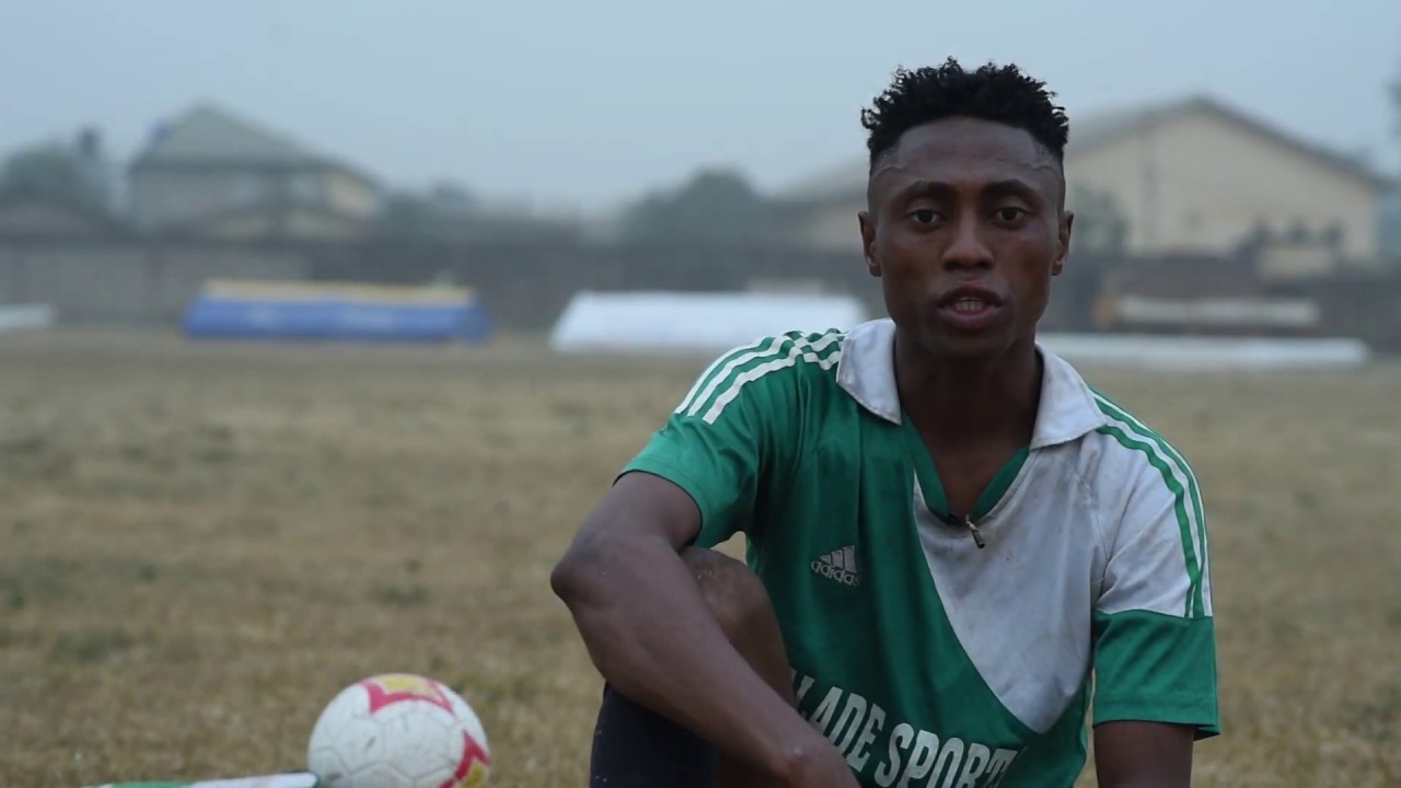 FOOTBALL PROFILE VIDEO | ISRAEL DESTINY