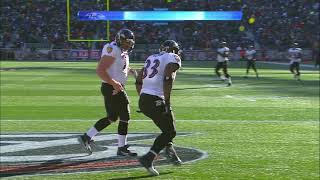 Top 700 Plays in Baltimore Ravens History (1996 - 2025)