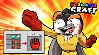 Transforming into ONE PUNCH MAN! (Scramble Craft #6)