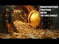 Penetration Testing Keys to the Vault