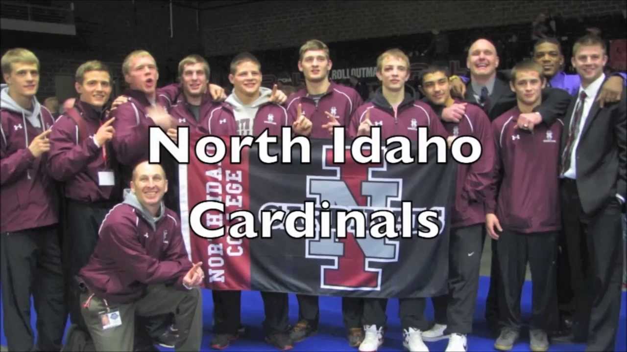 North Idaho College 2014 NJCAA Wrestling Championships YouTube