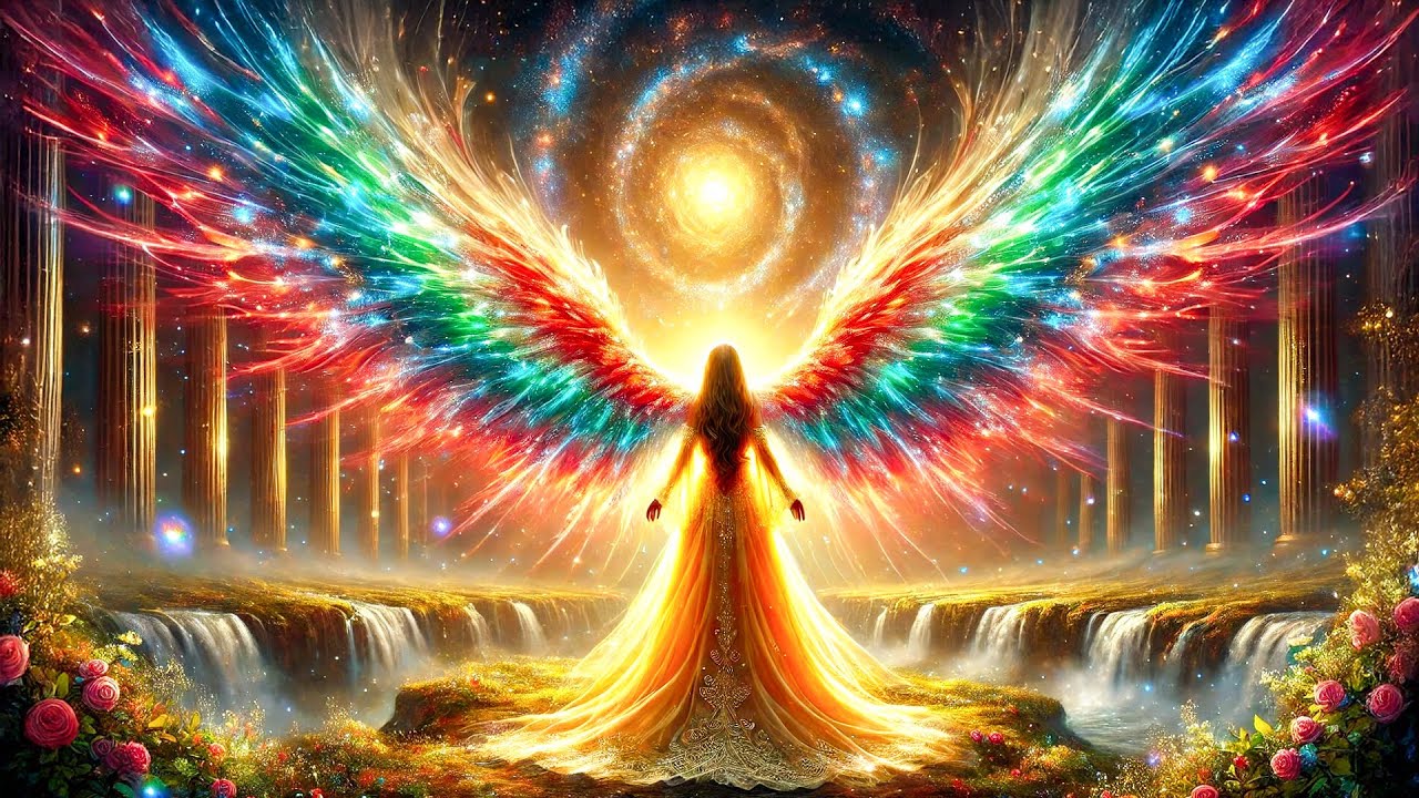 741 HZ ✨ ПОЗВОЛЬ БОГУ ИСПРАВИТЬ ВСЕ НУЖНОЕ И ПОЛУЧИТЬ НЕМЕДЛЕННУЮ ПОМОЩЬ ОТ БОЖЕСТВЕННОЙ СИЛЫ