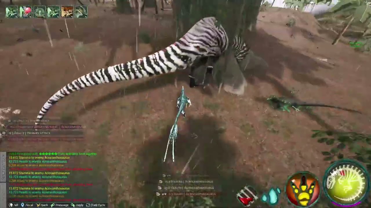 beast of bermuda- bio chang-velo comp