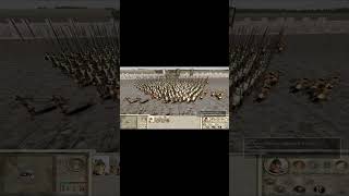 RTW battle shorts | pt 50 #rometotalwar #totalwar #gaming