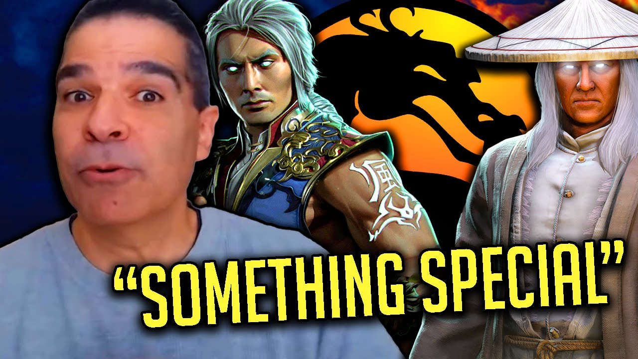 Ed Boon explains how Kano had a 'helicopter knife special' in Mortal Kombat,  and the unfortunate reason it got nixed