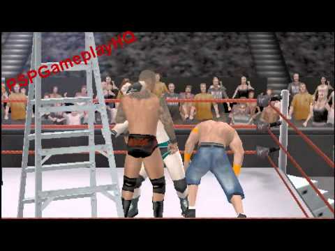 WWE SmackDown vs. Raw Cheats Codes and Secrets for PSP - GameFAQs