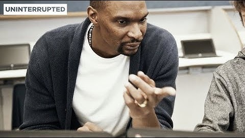 CHRIS BOSH | Coding The Future