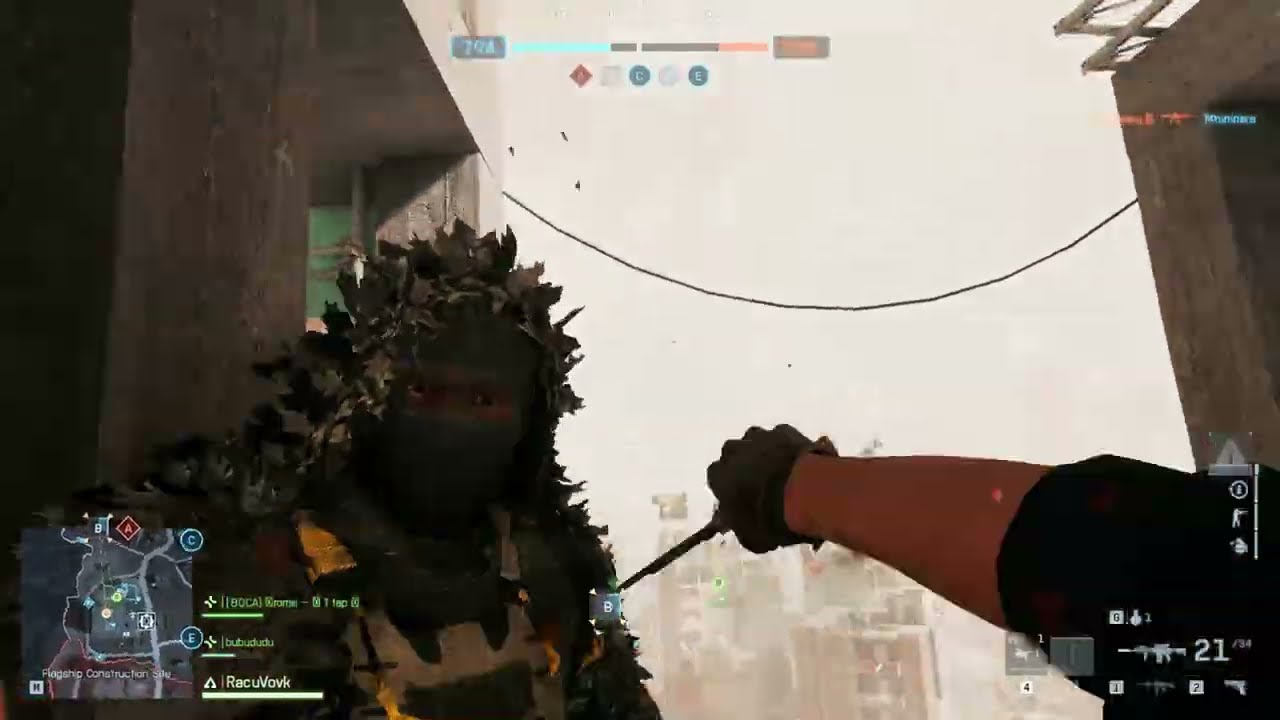 Battlefield 6 - Stim Sludge