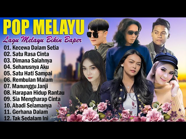 Lagu Pop Melayu Terbaru 2024 ~ Lagu Melayu Terpopuler 2024 Bikin Baper - Gustrian Geno Feat Arief class=