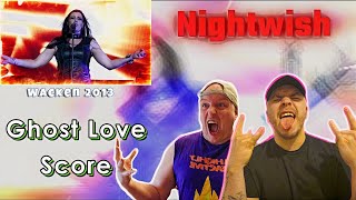 Can they keep the Hype?  Nightwish - Ghost Love score | Reaction!!!