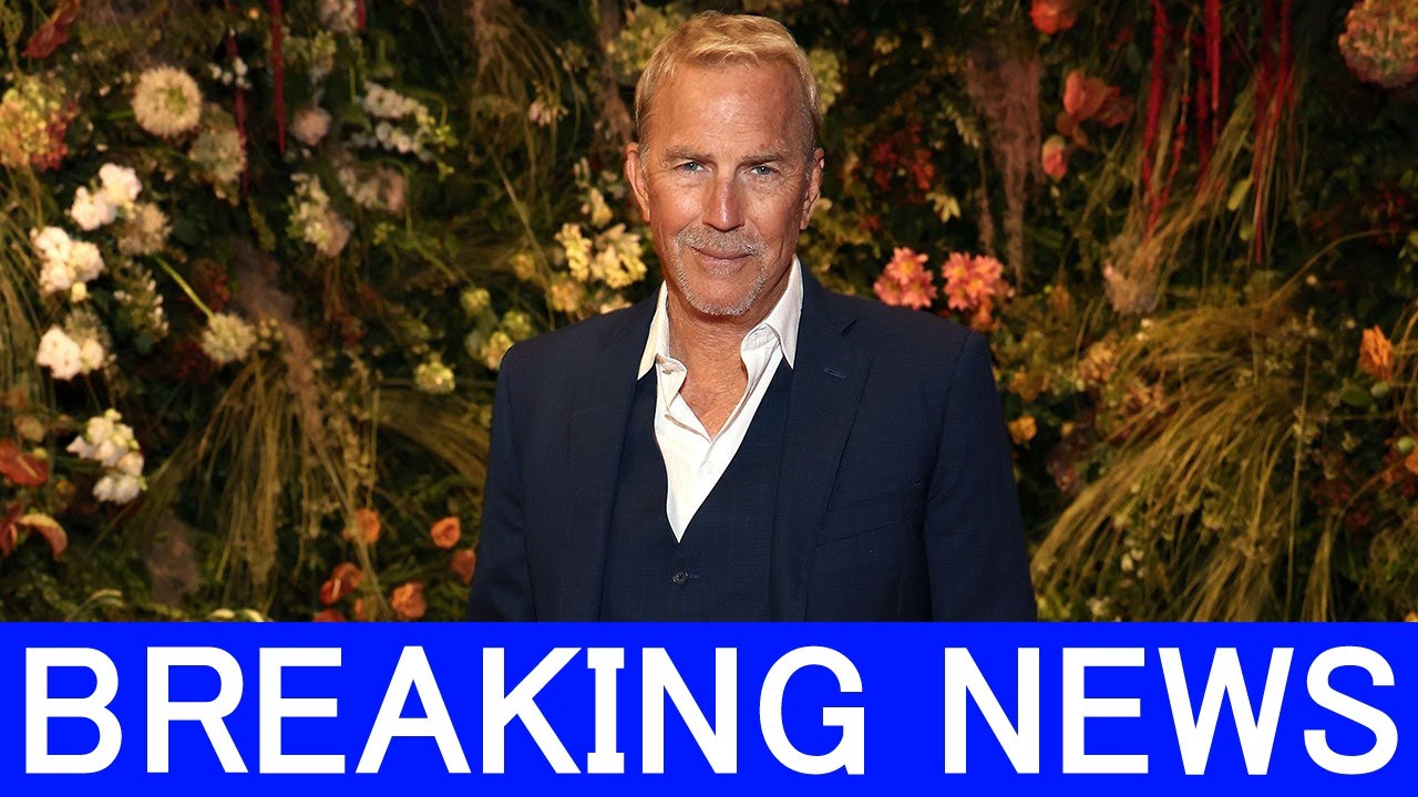 Kevin Costner says first big Christmas purchase left hardworking father in tears