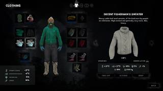 the long dark best clothing the long dark best clothing