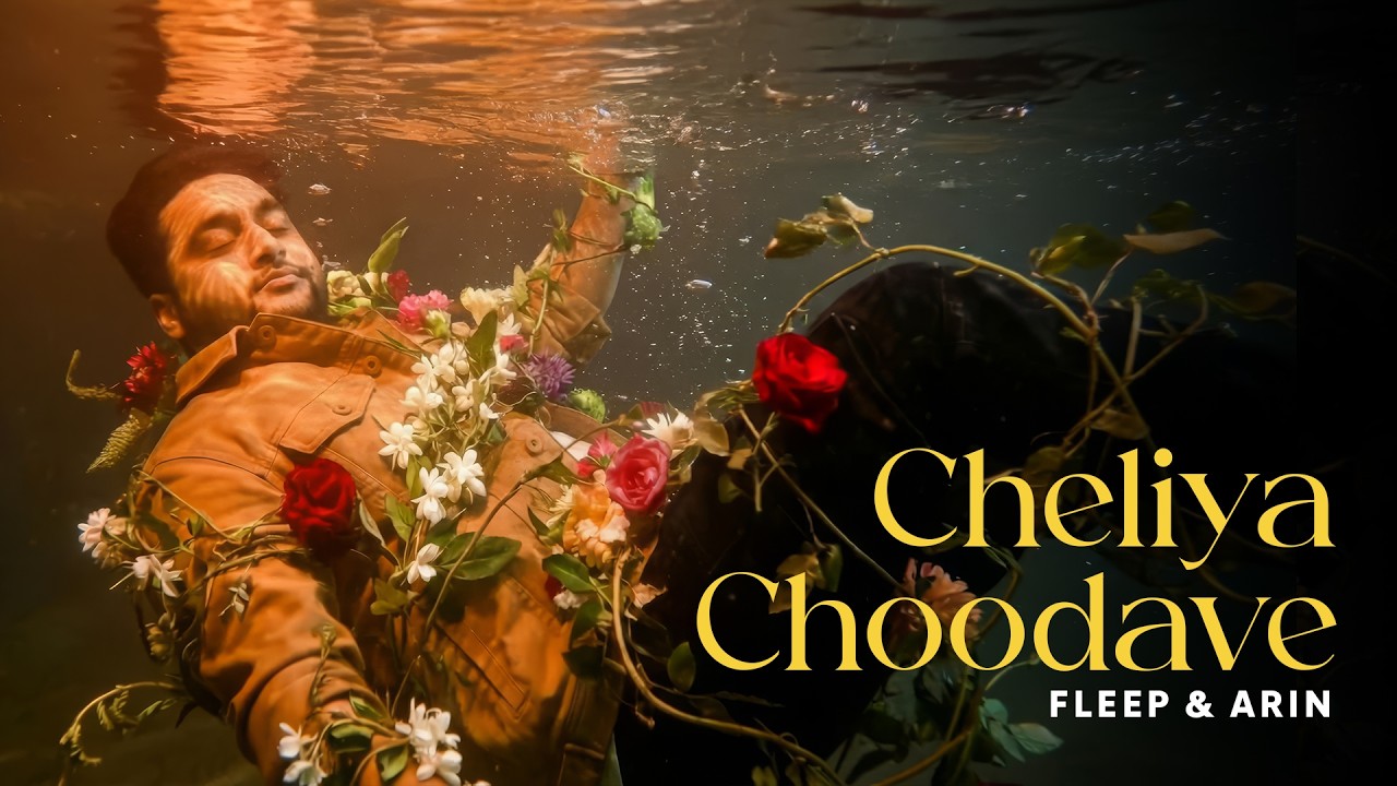 Cheliya Choodave - Fleep & Arin (Official Video)
