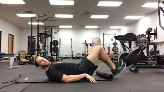 How To Do Reverse Crunches Lower Ab Activation By A-Team Fitness