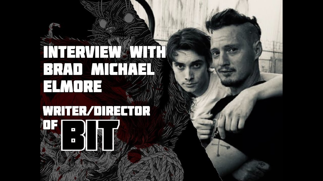 Queer Horror - Interview with Brad Michael Elmore