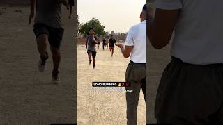 #shortsviral Army SSC gd Long Running 🔥🏃🏼♂️💯 #army #ravifauji