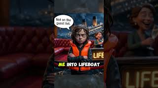 Titanic 1-Star Review: The "Shared" Lifeboat ⭐️