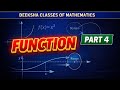 Function-04 [Class XII]