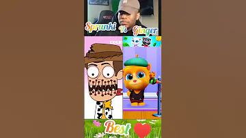 Amazing Battle OC Woody Sprunki Vs Singer Tommy Who Will Prevail Sprunki 