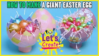 Celebrity How to Make a Giant Easter Egg: Easy Tutorial! | Let's Create! | Boomerang UK 🇬🇧 Net Worth
