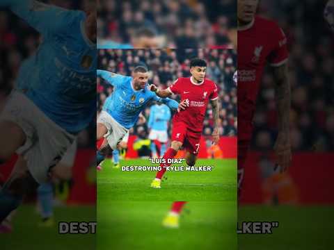 Luis Diaz Destroyed