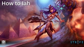 How to Iah